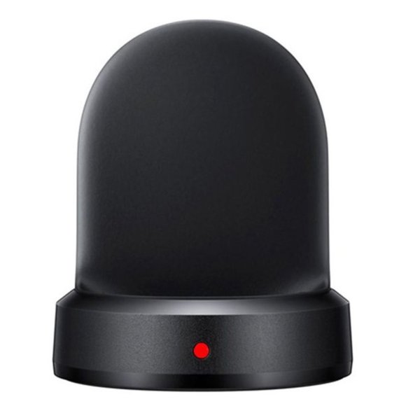 Genuine Samsung Gear S2 Wireless Charging Dock w/ Cable in BOX - Picture 2 of 9